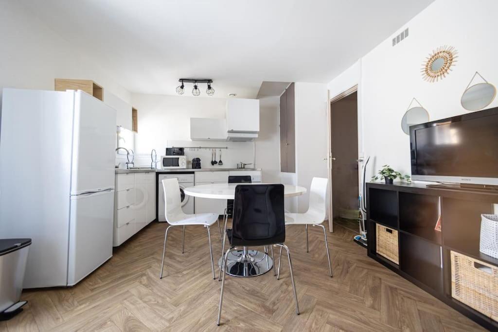 Appartement T3 Climatise Centre Ville Perols Exterior photo